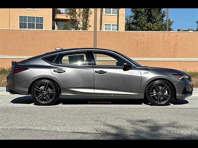 2024 Acura Integra w/A-Spec Package