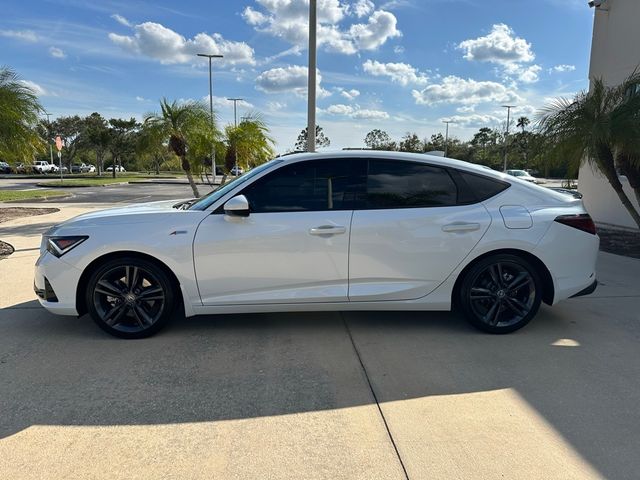 2024 Acura Integra w/A-Spec Package