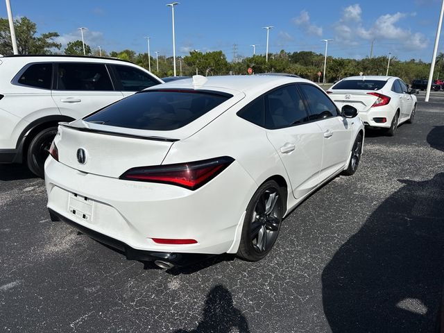 2024 Acura Integra w/A-Spec Package