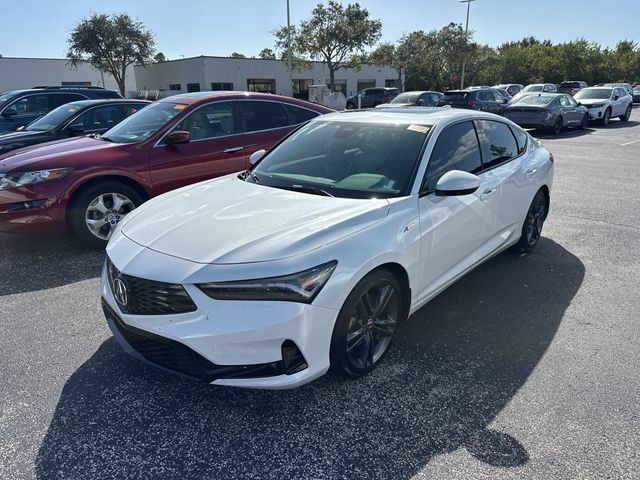 2024 Acura Integra w/A-Spec Package