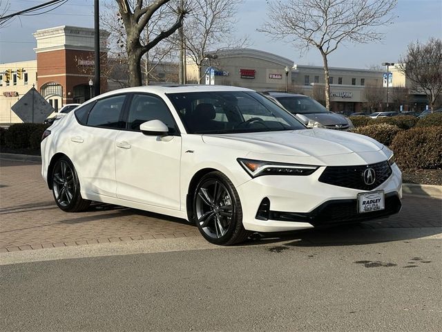 2024 Acura Integra w/A-Spec Package