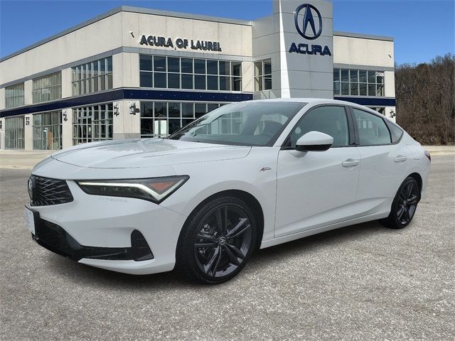 2024 Acura Integra w/A-Spec Package