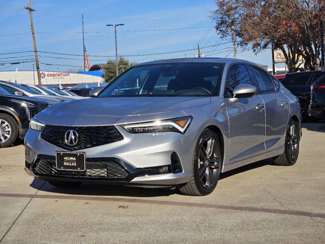 2024 Acura Integra w/A-Spec Package