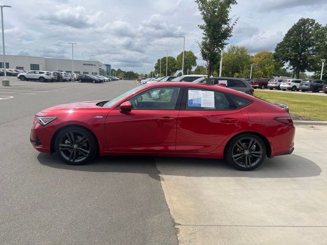 2024 Acura Integra w/A-Spec Package