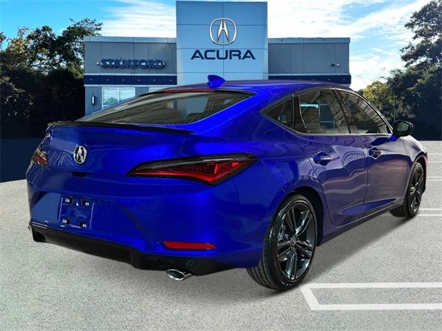 2024 Acura Integra w/A-Spec Package