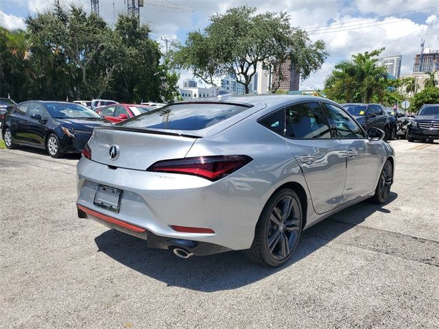 2024 Acura Integra w/A-Spec Package