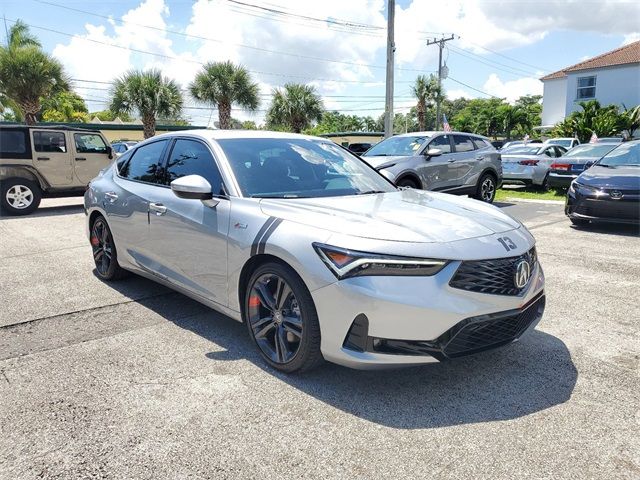 2024 Acura Integra w/A-Spec Package