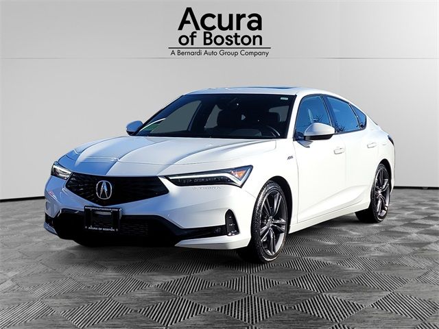 2024 Acura Integra w/A-Spec Package