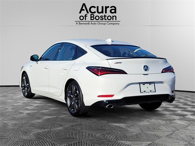 2024 Acura Integra w/A-Spec Package