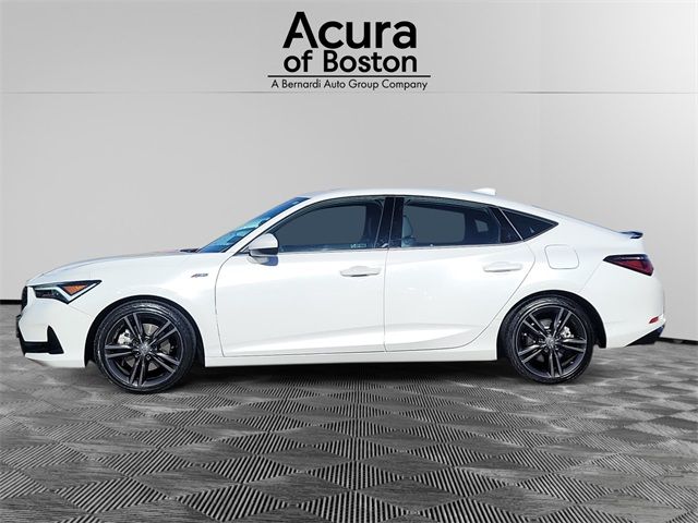 2024 Acura Integra w/A-Spec Package