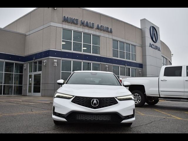 2024 Acura Integra w/A-Spec Package