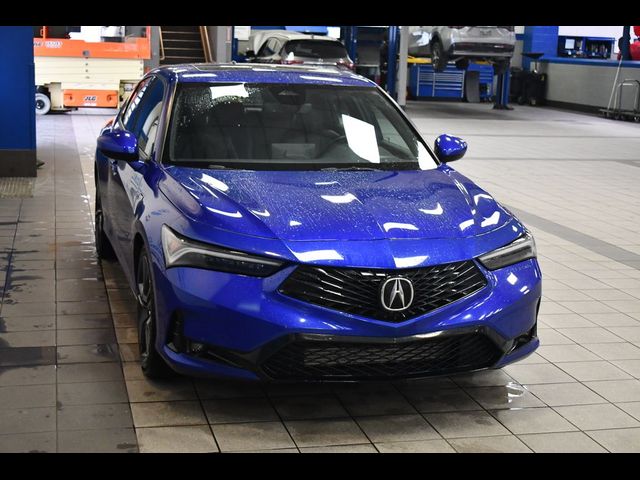 2024 Acura Integra w/A-Spec Package