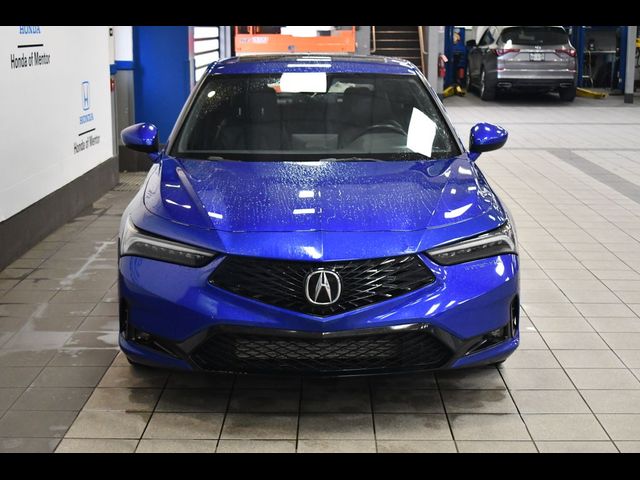 2024 Acura Integra w/A-Spec Package