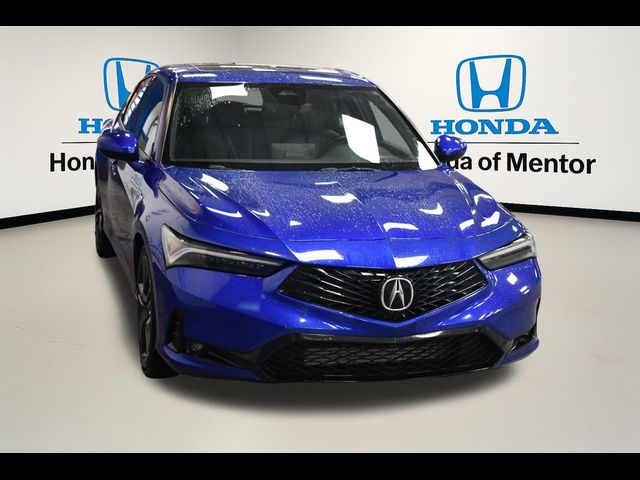 2024 Acura Integra w/A-Spec Package