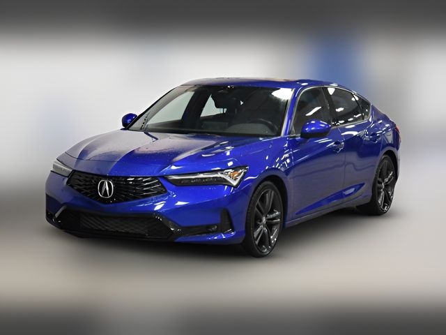 2024 Acura Integra w/A-Spec Package