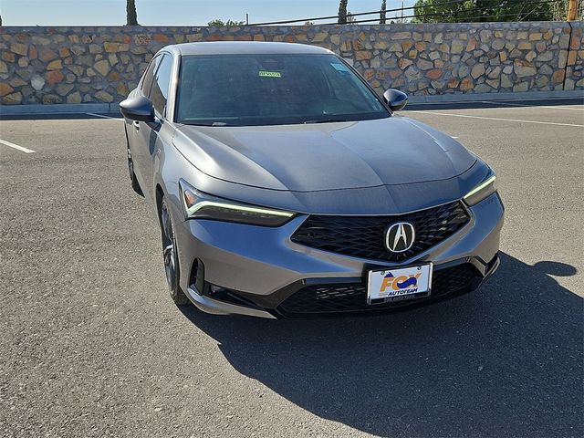 2024 Acura Integra w/A-Spec Package