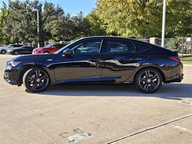 2024 Acura Integra w/A-Spec Package