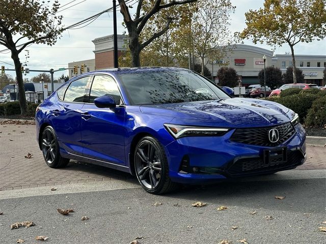 2024 Acura Integra w/A-Spec Package