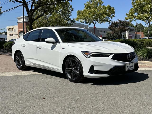 2024 Acura Integra w/A-Spec Package