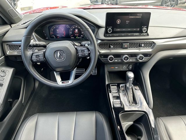 2024 Acura Integra w/A-Spec Package