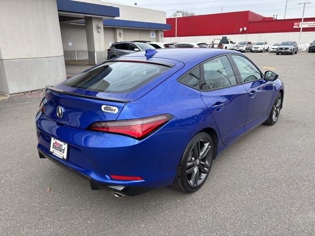 2024 Acura Integra w/A-Spec Package