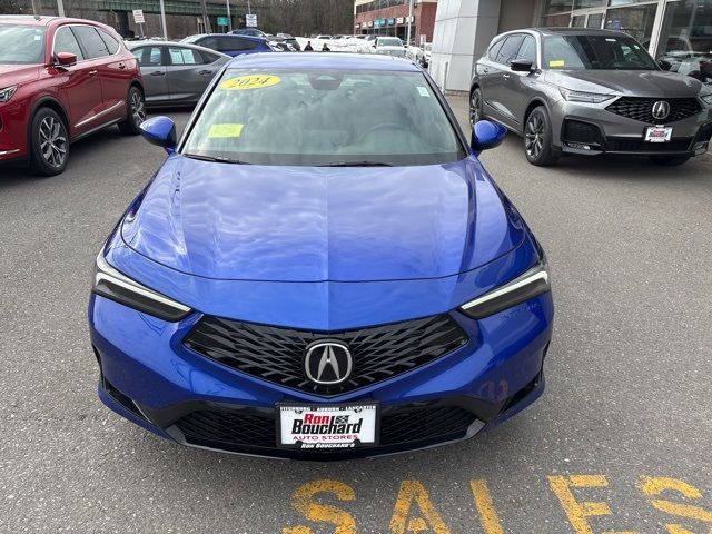 2024 Acura Integra w/A-Spec Package