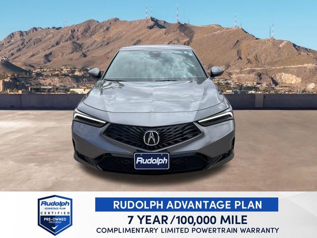2024 Acura Integra w/A-Spec Package
