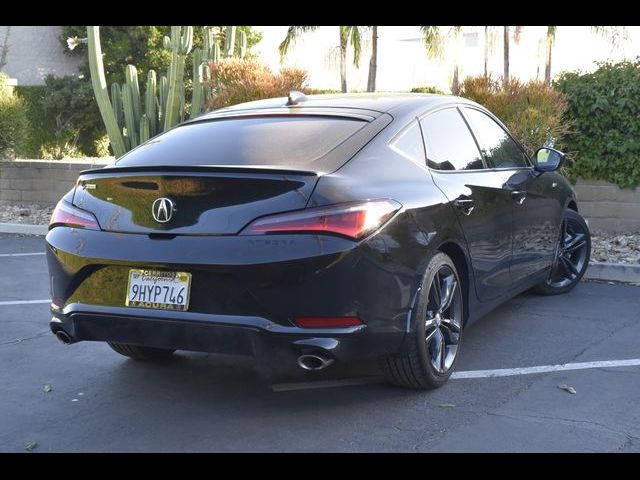 2024 Acura Integra w/A-Spec Package