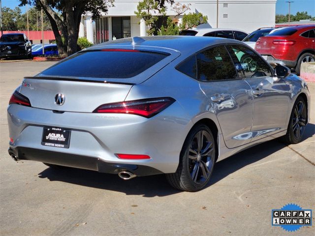 2024 Acura Integra w/A-Spec Package