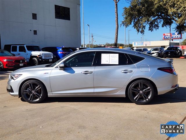 2024 Acura Integra w/A-Spec Package