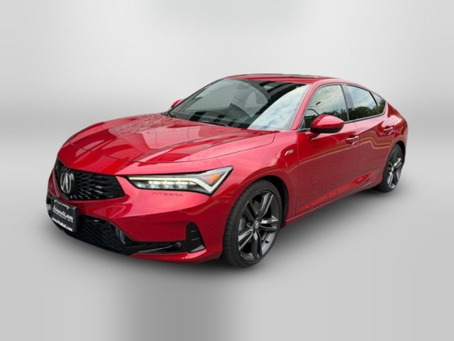 2024 Acura Integra w/A-Spec Package