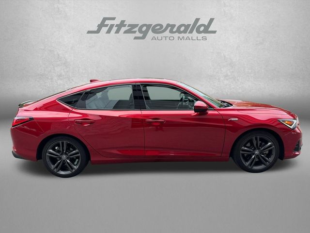 2024 Acura Integra w/A-Spec Package