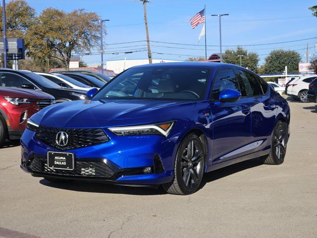 2024 Acura Integra w/A-Spec Package