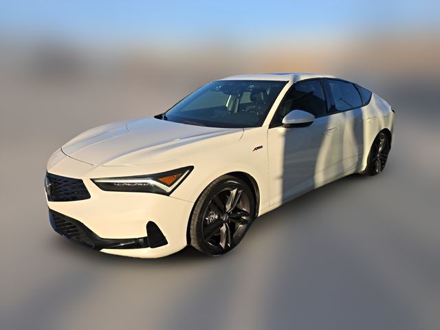2024 Acura Integra w/A-Spec Package