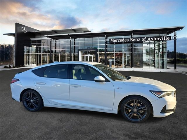 2024 Acura Integra w/A-Spec Package