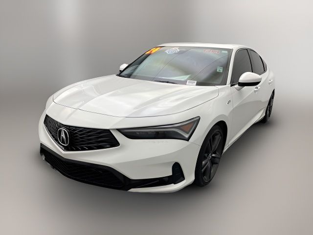 2024 Acura Integra w/A-Spec Package