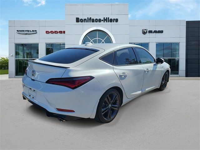2024 Acura Integra w/A-Spec Package
