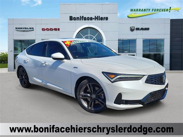 2024 Acura Integra w/A-Spec Package