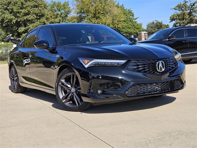 2024 Acura Integra w/A-Spec Package