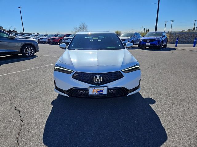 2024 Acura Integra w/A-Spec Package