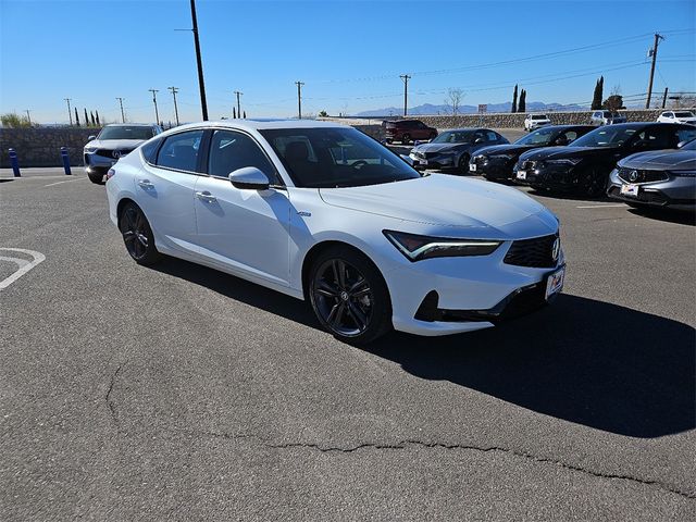 2024 Acura Integra w/A-Spec Package