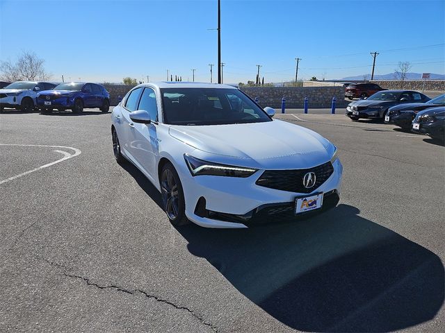 2024 Acura Integra w/A-Spec Package