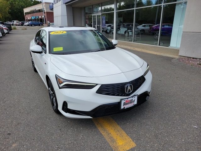 2024 Acura Integra w/A-Spec Package