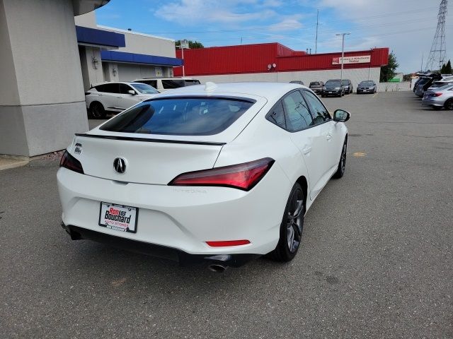 2024 Acura Integra w/A-Spec Package