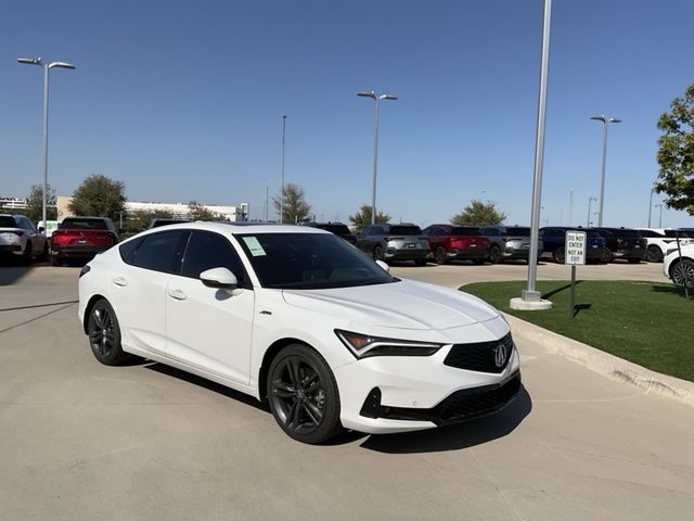 2024 Acura Integra w/A-Spec Package