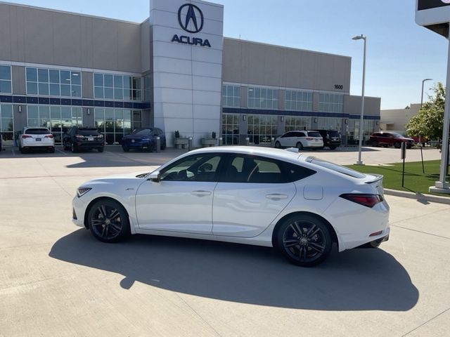 2024 Acura Integra w/A-Spec Package