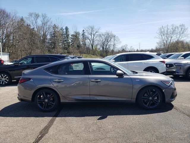 2024 Acura Integra w/A-Spec Package