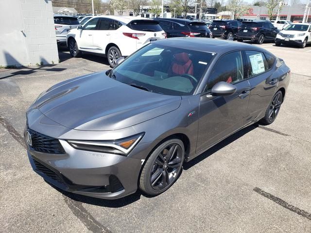 2024 Acura Integra w/A-Spec Package