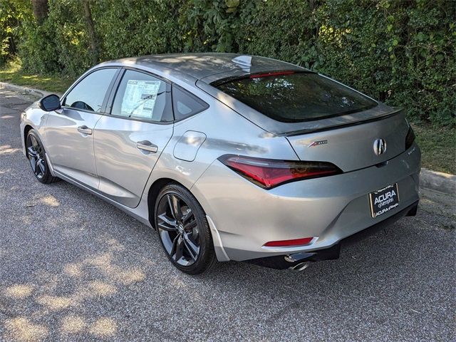 2024 Acura Integra w/A-Spec Package