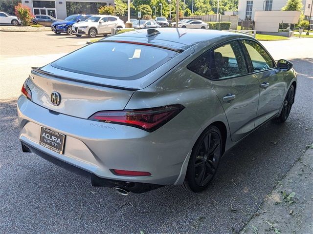 2024 Acura Integra w/A-Spec Package